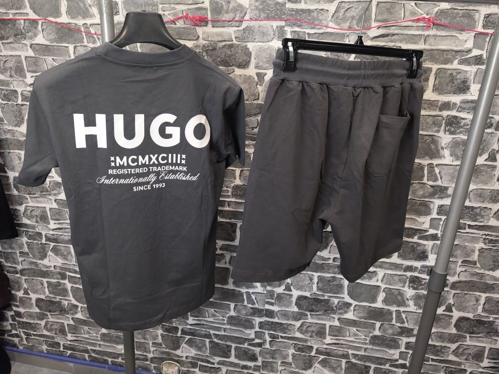 Hugo Boss летен екип