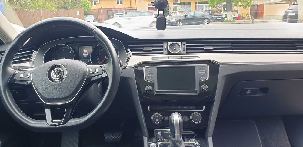 Volkswagen Passat B8 Highline 4motion