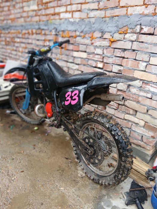 Aprilia rx50 kit 90cc