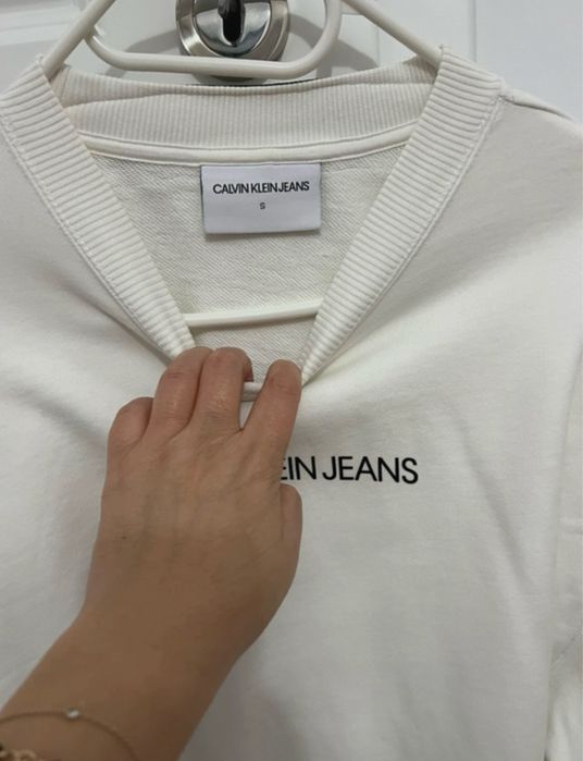 Bluza Calvin klein