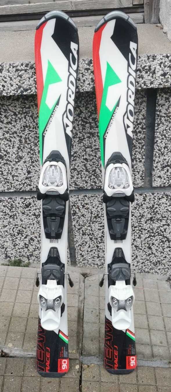 Детски ски Nordica 90см