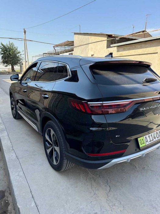 Продам свой BYD SONG PLUS 505