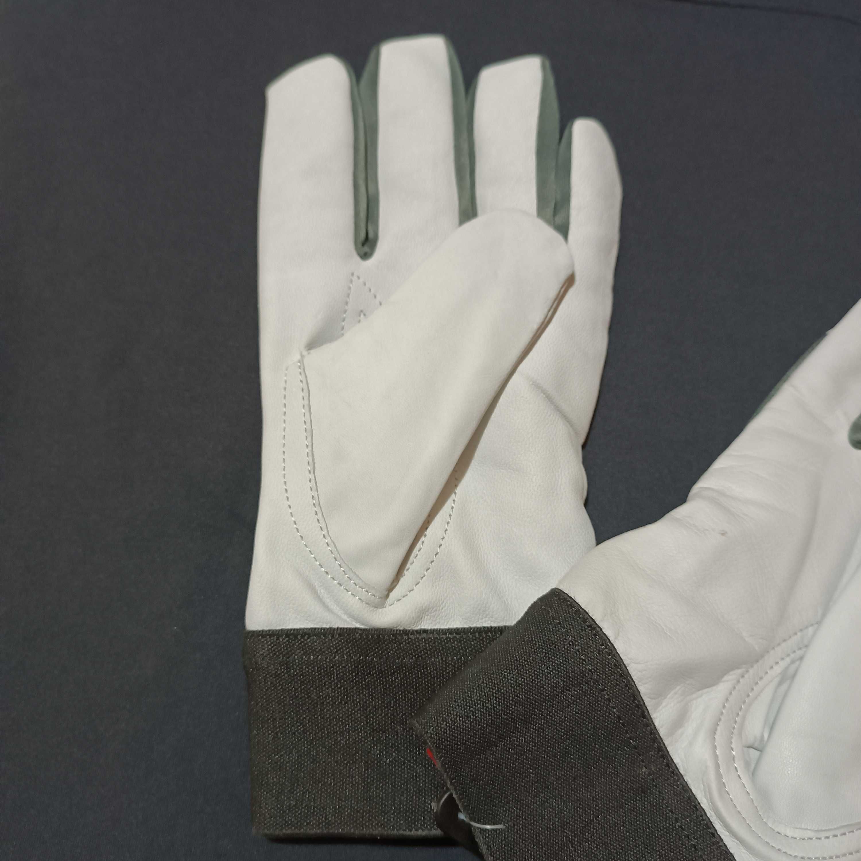Зимни кожени работни ръкавици Cofra Coldext размер 9 (L) (