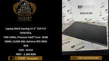NDP Amanet NON-STOP Bld. Iuliu Maniu 69 Laptop ASUS Gaming (41153)