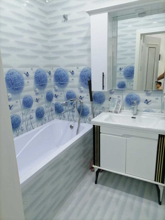 Янги домдан 3 хонали 2 каватдан сотилади 7микрн