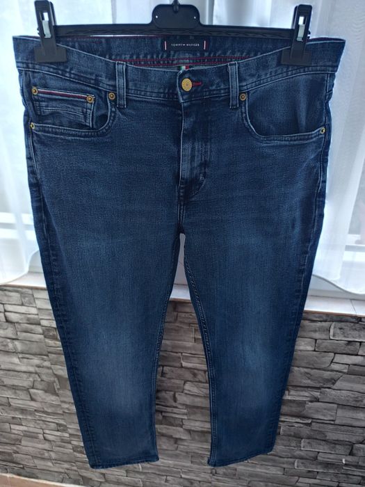 Blugi Tommy Hilfiger - 34/30 -talie 90 cm