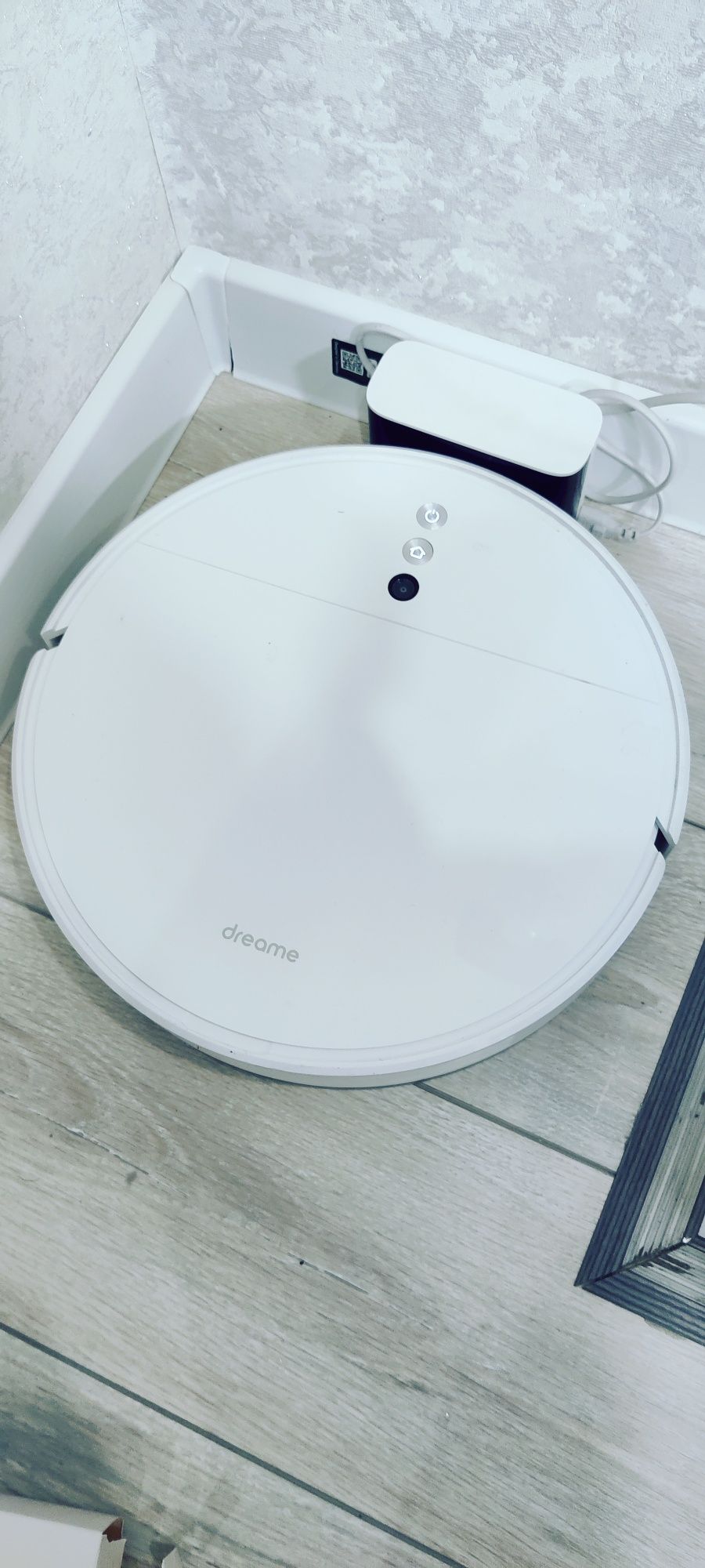 Робот пылесос robot vacuum cleaner Mi Xiaomi Dreame F9 б.у