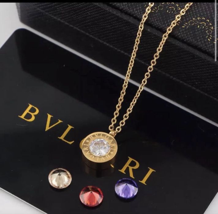 Ново колие bvlgari