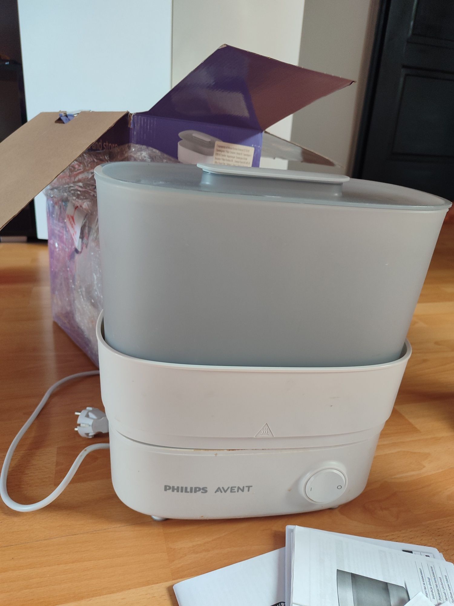 Стерилизатор Philips Avent