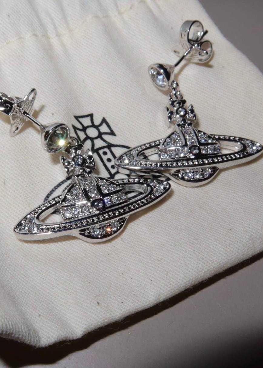 Vivienne Westwood обеци