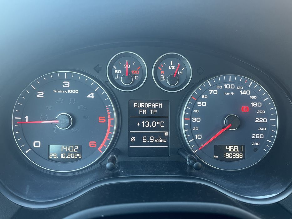 Audi A3 2.0 tdi 2012