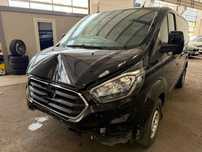 Ford Transit Custom avariat