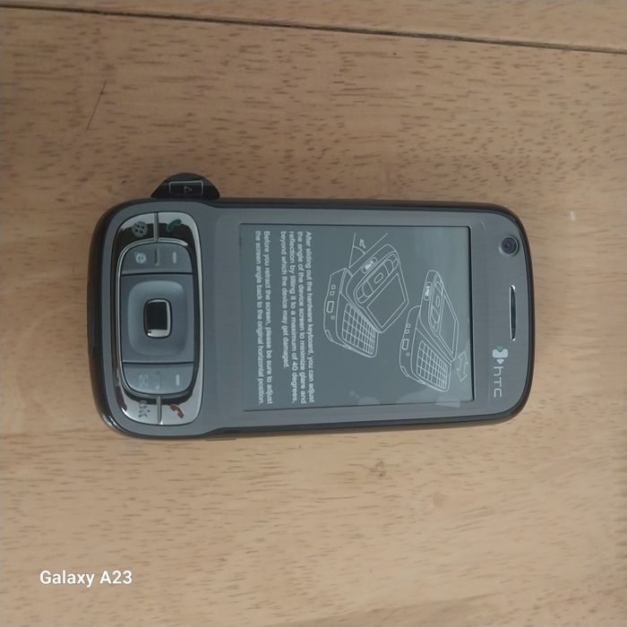 Абсолютно новый HTC Tytn 2