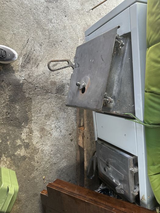 Centrala termica pe biomasa BIOCALOR