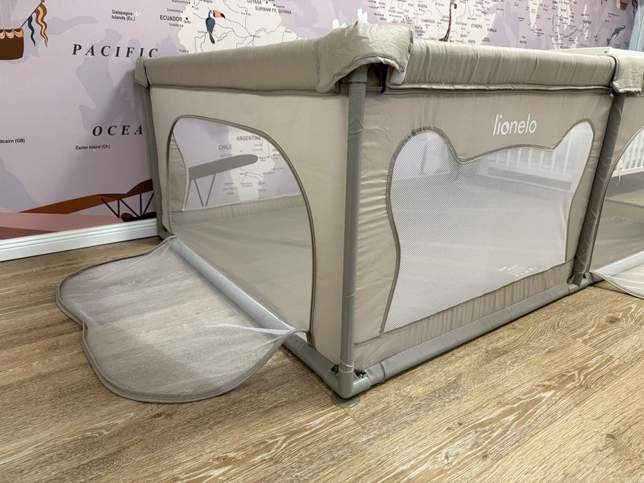 Tarc loc de joaca pentru copii Lionelo Willow