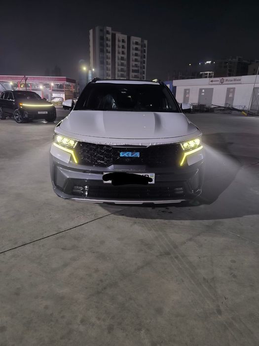 Kia.Sarento 2022 yil Bleak design Full.Pazison