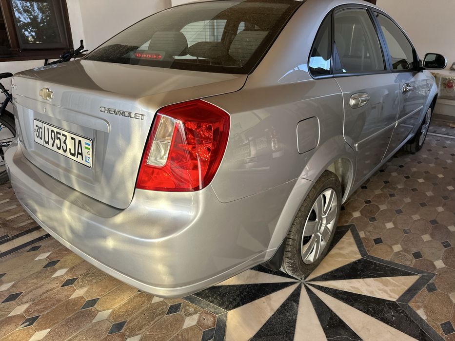 Laseti 1,8 Xolati YANGI, Benzinda!