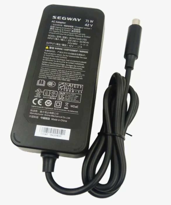 Оригинално зарядно за Segway-Ninebot/Xiaomi