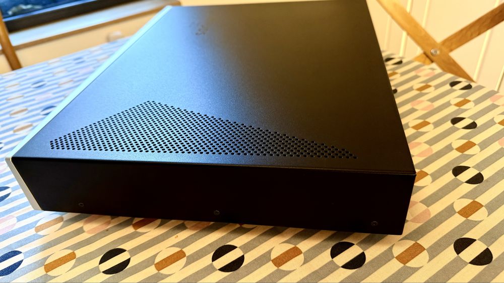 Innuos Zen MK3  Streamer - 4TB - музикален сървър с Roon , CD ripper