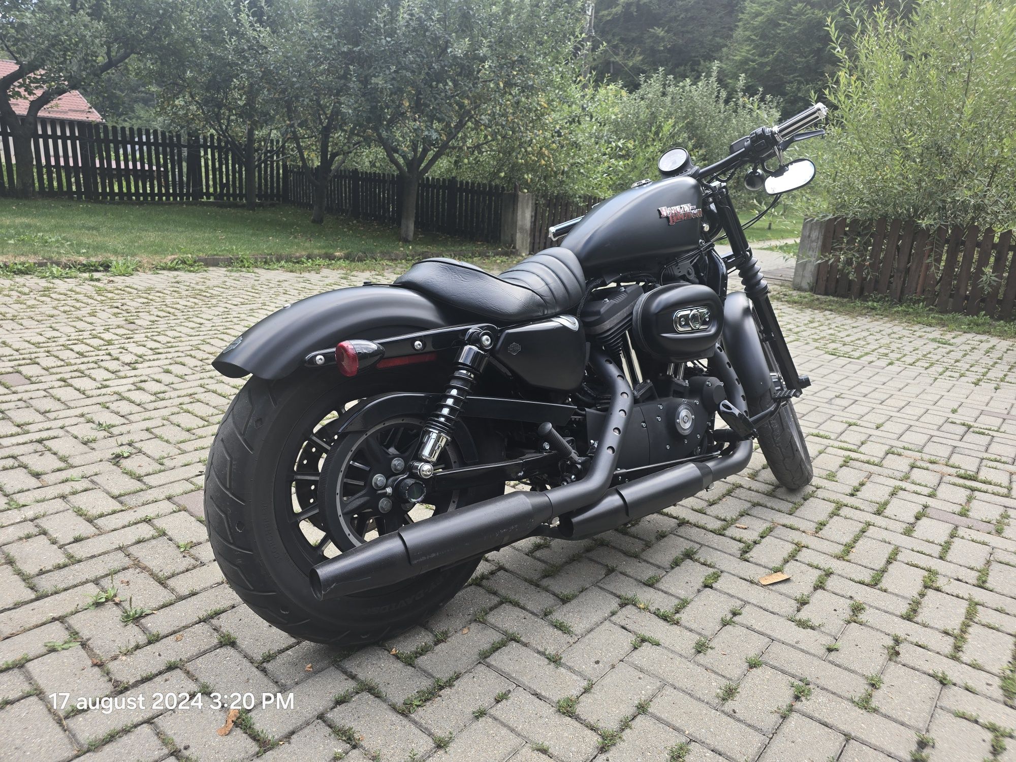 Harley Davidson Sportster
