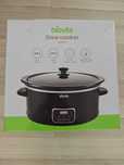 Slow Cooker, Biovita BUENO, 230W, 5.6L, Vas Ceramic Garantie