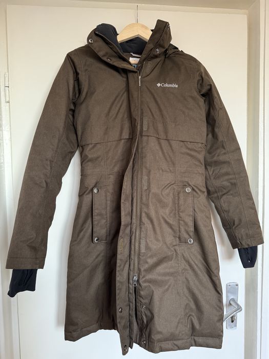 Jacheta Columbia Omni-Heat