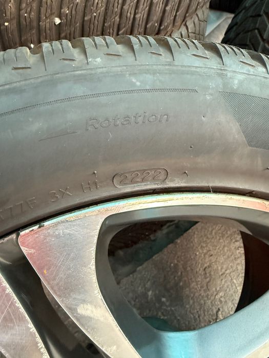 Джанти 19 за БМВ BMW Х5 Х6 ф15 ф16 спорт пакет