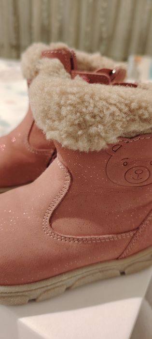 Cizmulițe călduroase Lasocki mar.24