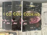 Cooking Proff./Carti bucatarie - 4 volume