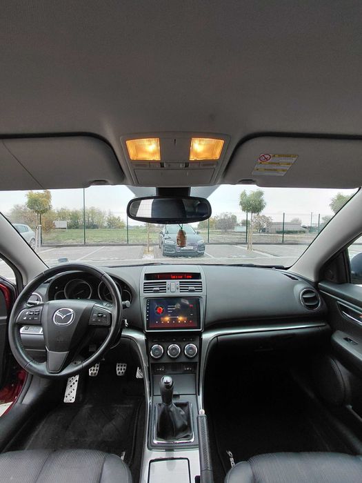 Mazda 6 2.0 Бензин 2012г