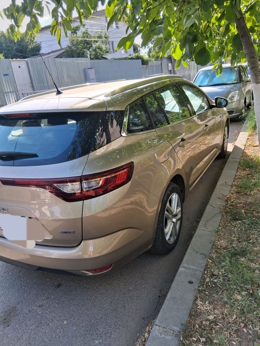 Renault Megane 4,an fabricație 2019,1500cc,diesel, 116cp,35000km