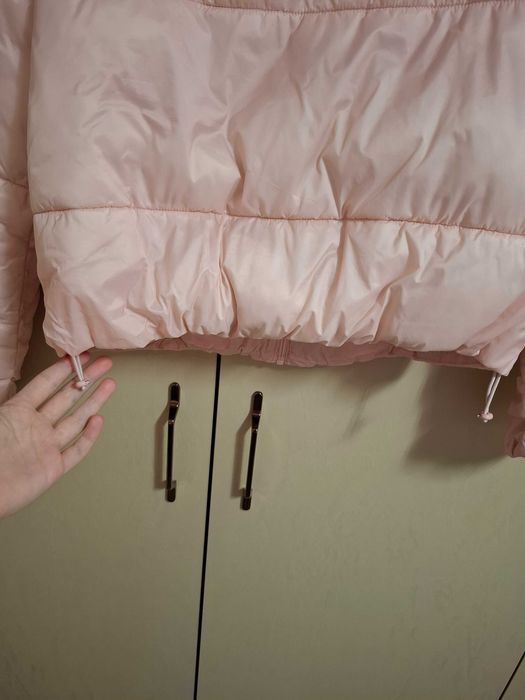 Дамско розово яке LC Waikiki