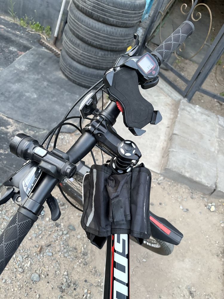 Продам велосипед Cronus MTB