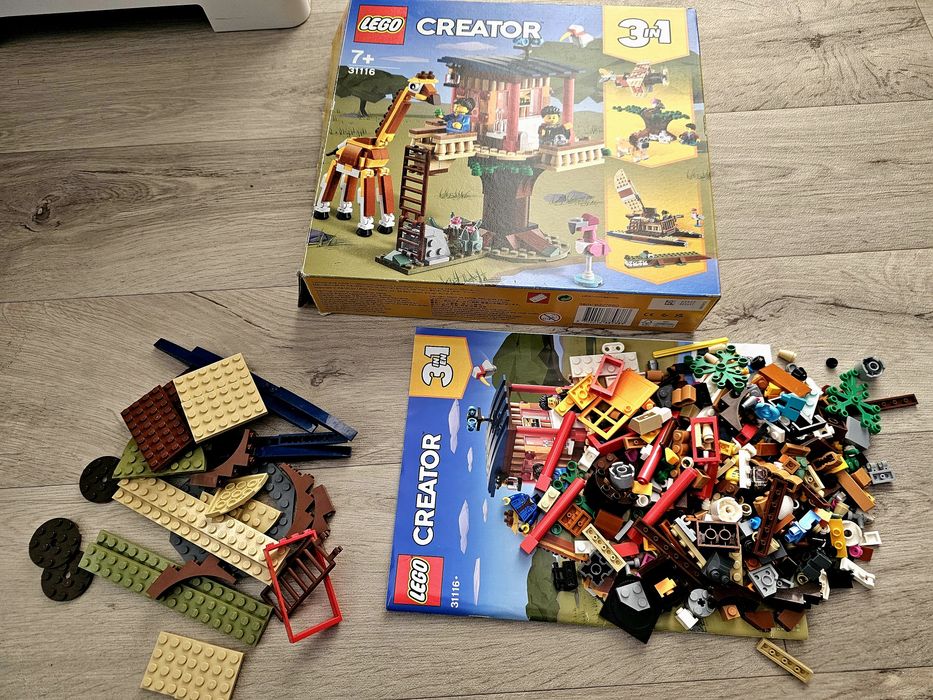 Lego-uri copii 6-7 ani+