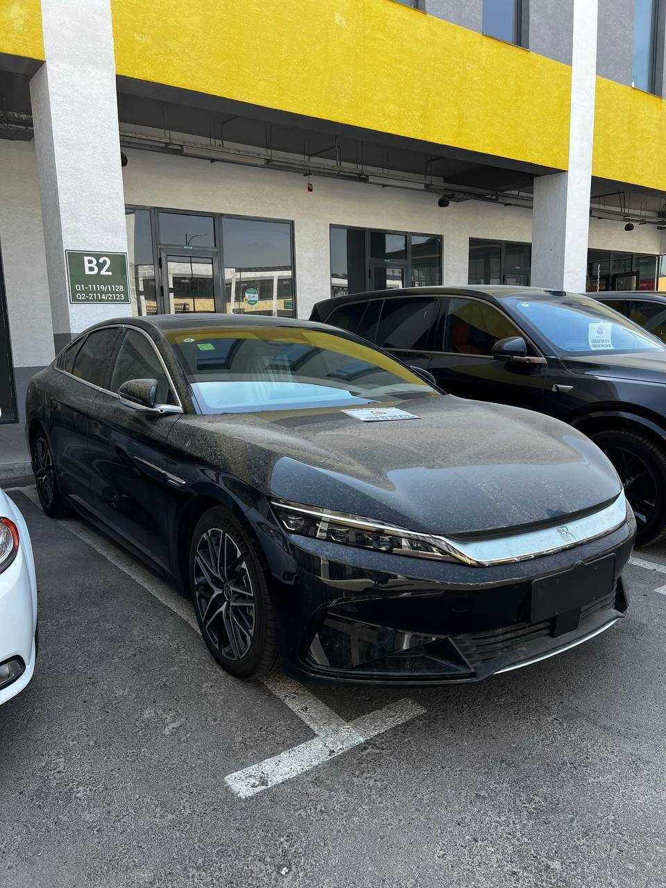 BYD Han 2025/ Han EV 701 /Smart