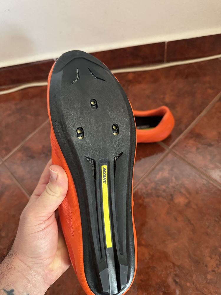 Pantofi ciclism Mavic Cosmic Elite Sl Carbon