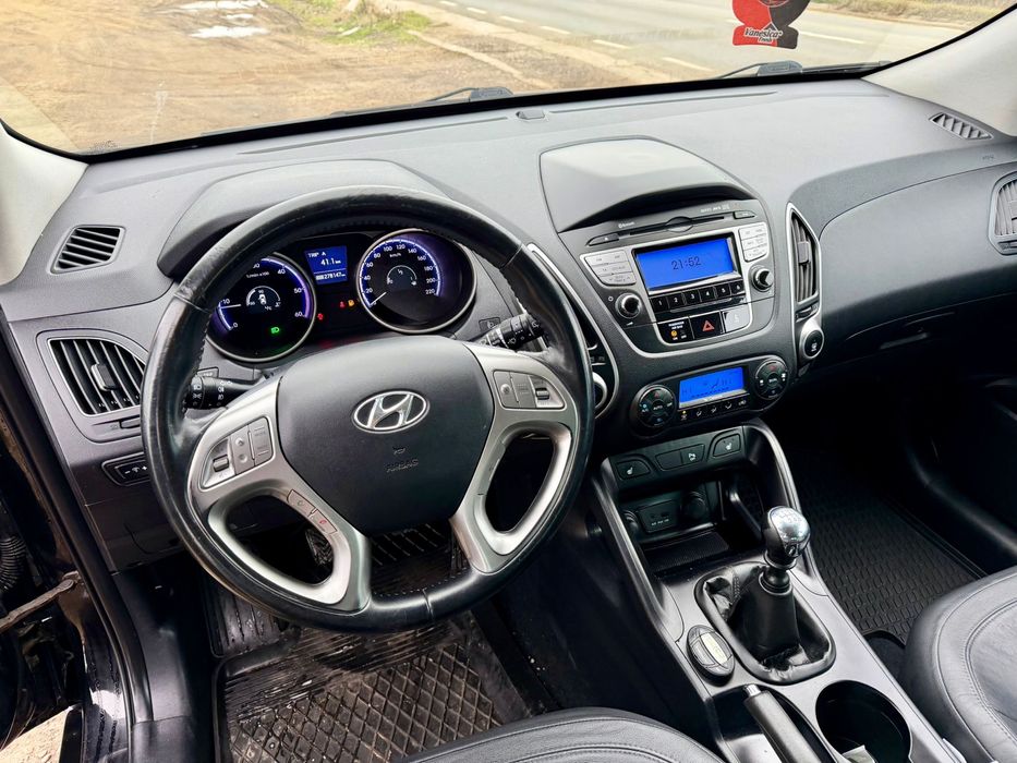 Hyundai IX35 2012