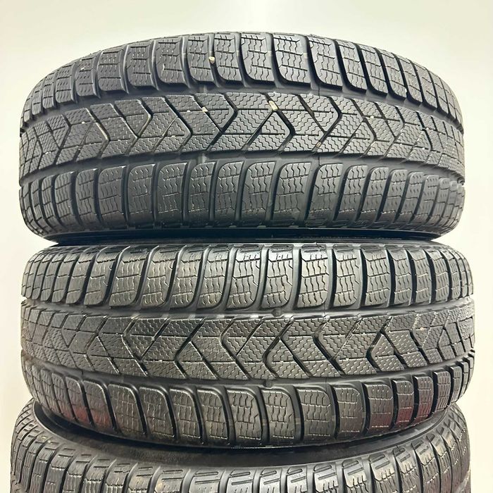 Set jante VW Passat B8 T-Roc R17 TVA21% anv iarna 215/55 R17 *IN RATE*