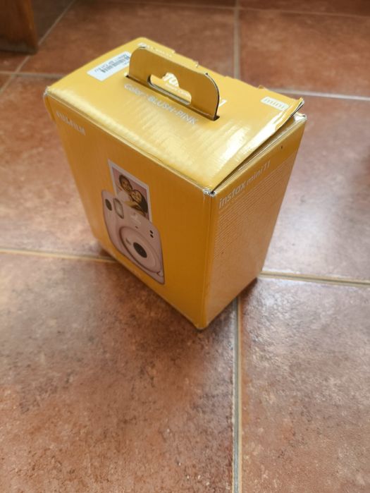 Моментен фотоапарат