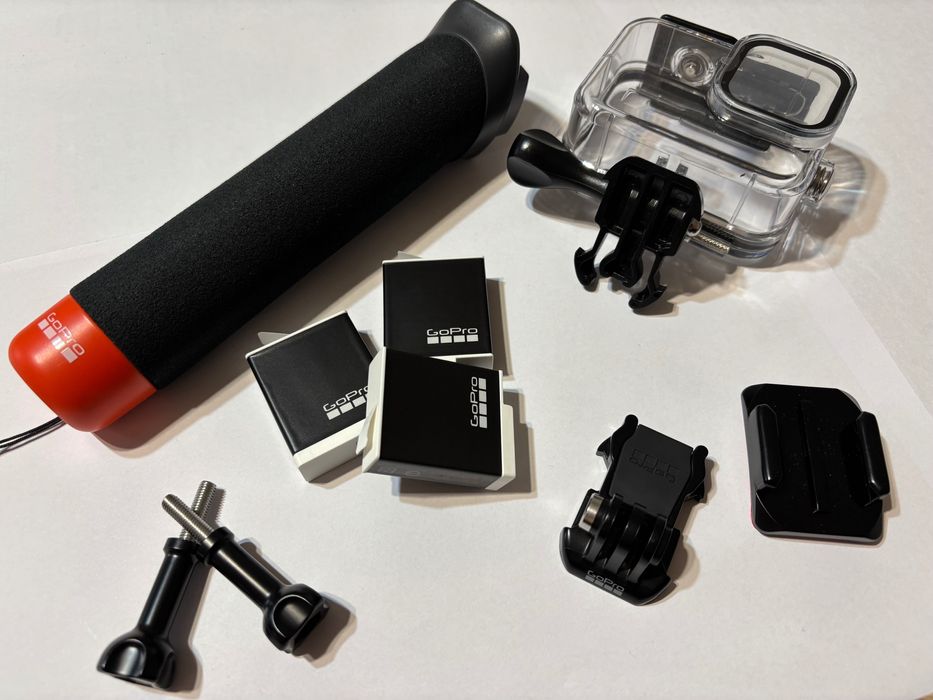 GoPro Hero 12 Black Bundle