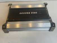 Amplificator statie auto Ground Zero GZTA 4.120MK2