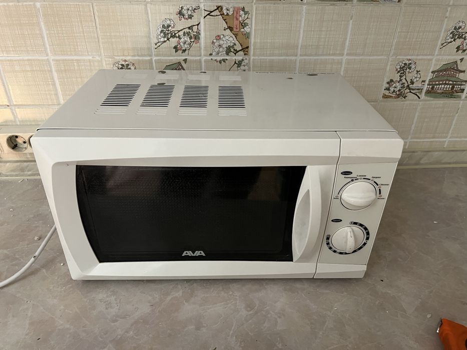 Микроволновая печь