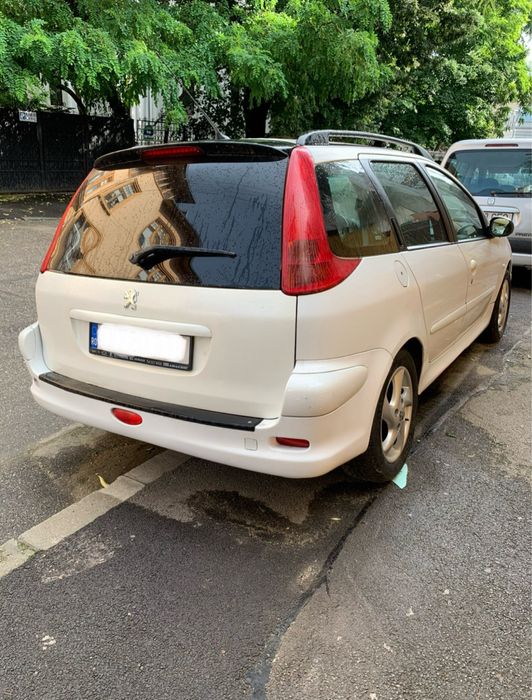 Orice Piesa peugeot 206 hathchback sau SW
