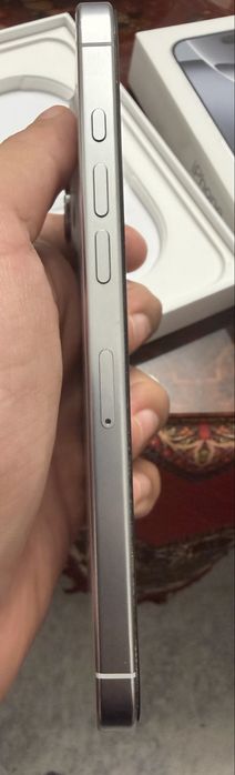 Iphone 16 pro max 256(94%)