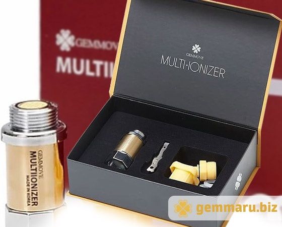 Ионизатор для стиральной машины Джемма