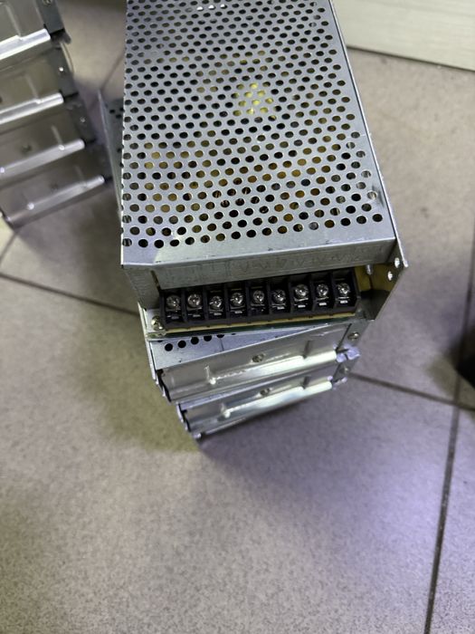 Пролам блоки питания освещения