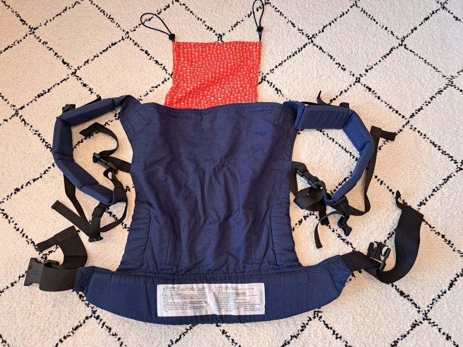 Marsupiu sistem purtare copii