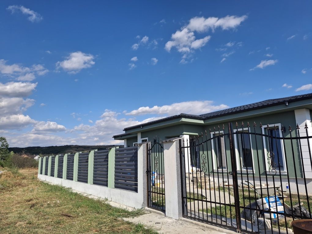 ‼️NOU -la CHEIE‼️CASA  PARTER teren 500 mp-LA CHEIE!