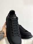 Adidasi Alexander mcqueen full negru 40,45 (Premium)