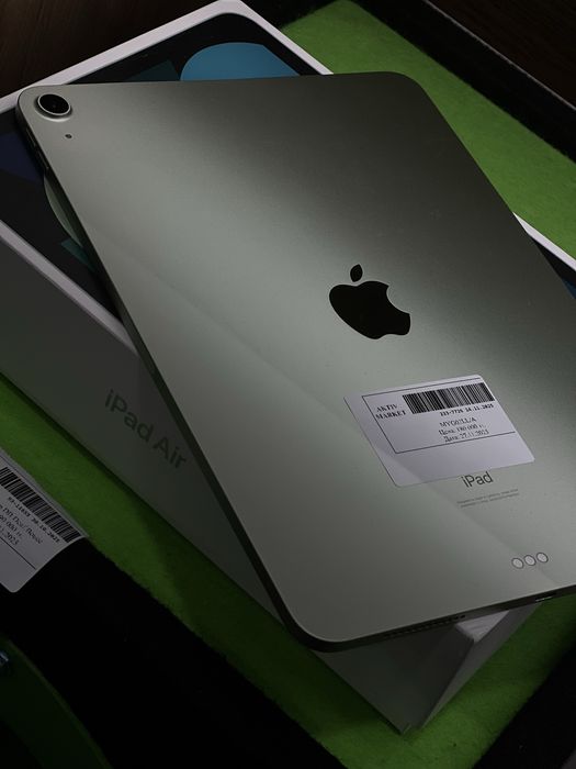 Apple, ipad Air 4th Gen|256GB|86% •Рассрочка до 1 года• Актив Маркет